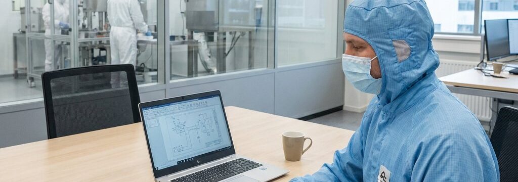 Cleanroom URS opstellen