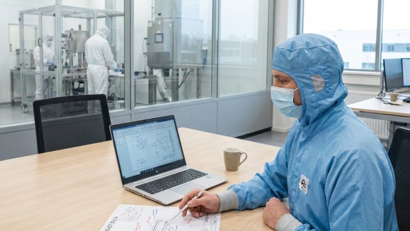 Cleanroom URS opstellen: complete praktische gids