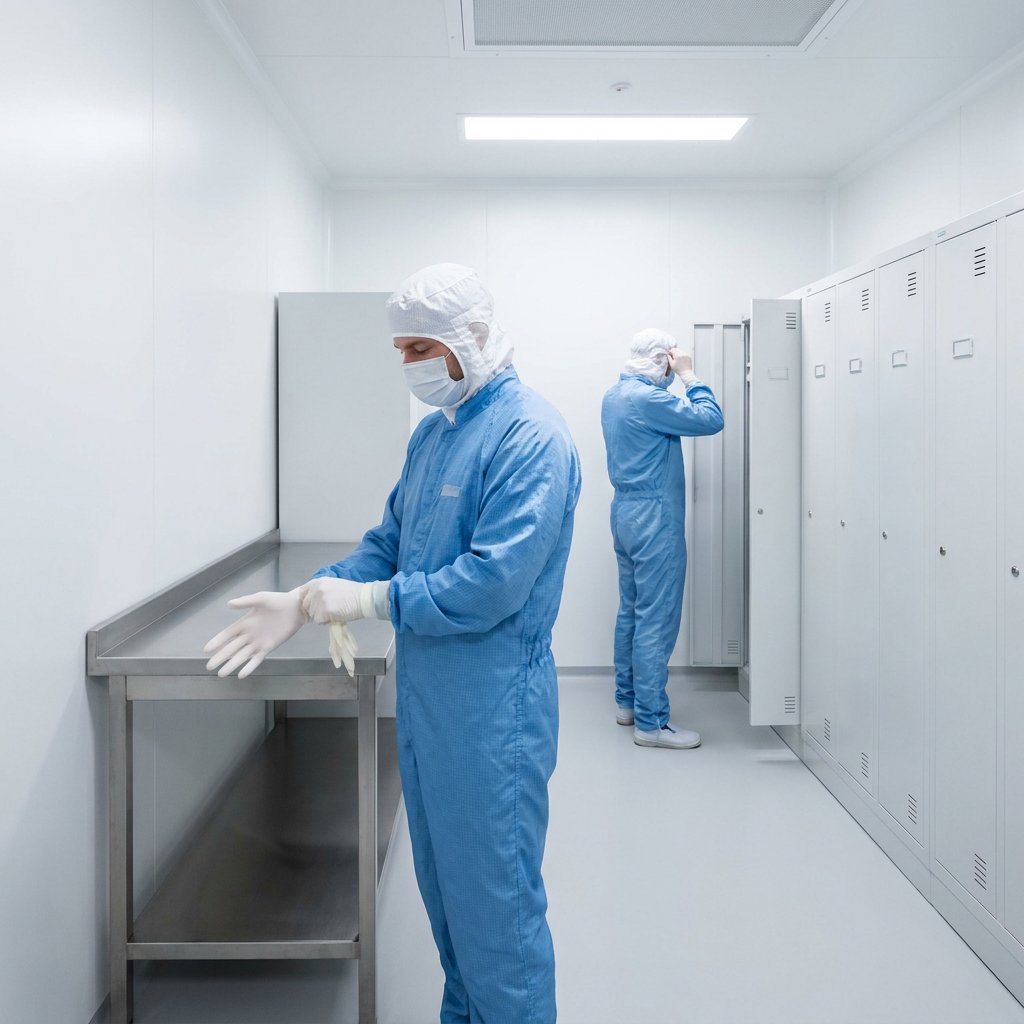 Cleanroomkleding
