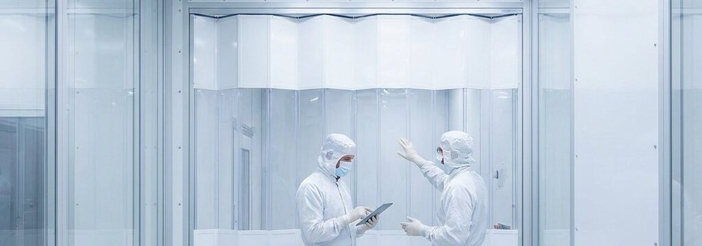 Modulaire cleanroom systemen